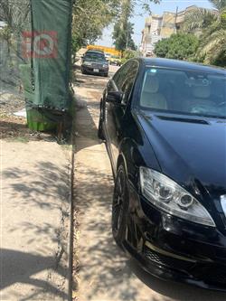 مرسيدس بنز S-Class